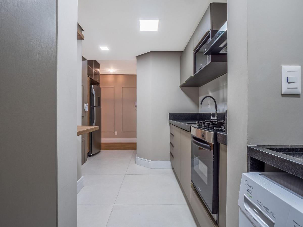 Alpes Da Montanha 203 - Ap Novo Junto Ao Centro De Gramado + Garagem Apartment Exterior foto